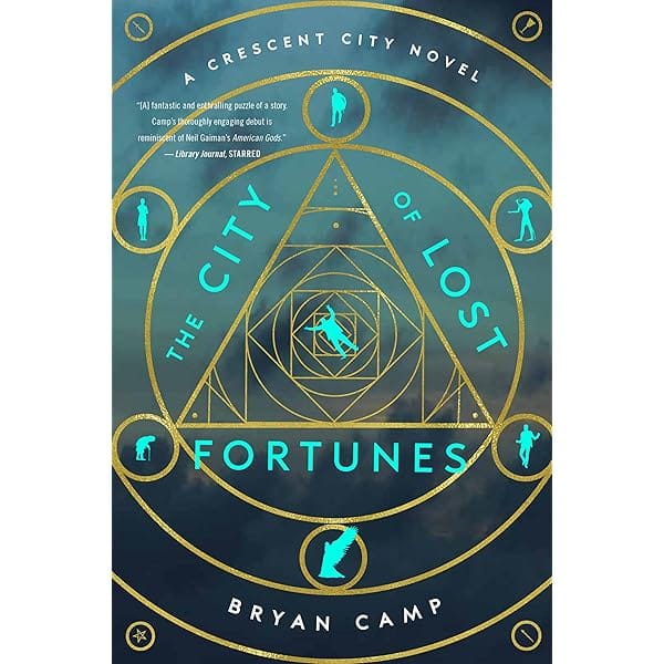 City of Lost Fortunes Review