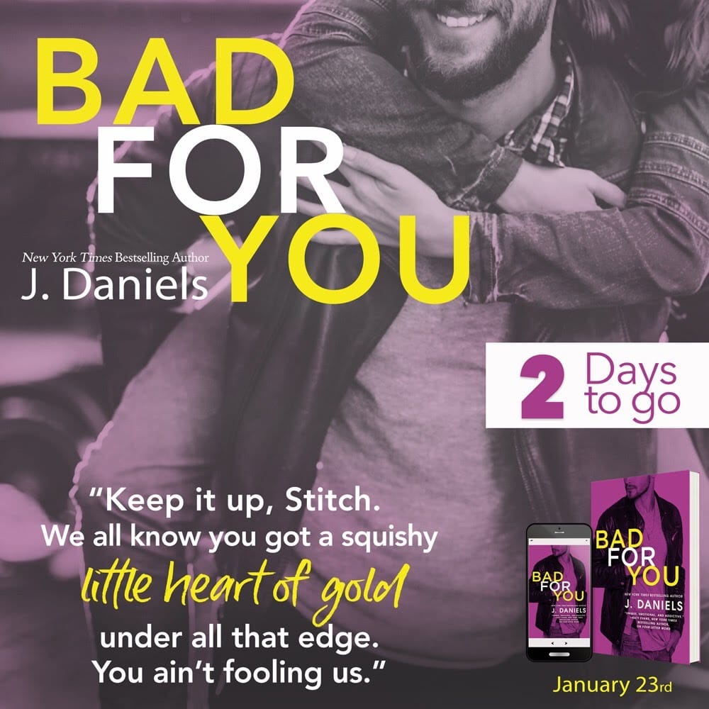 Bad for You Review
