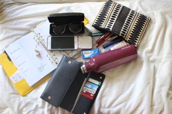 My Bag Must Haves
