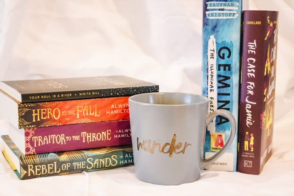 March TBR 2018
