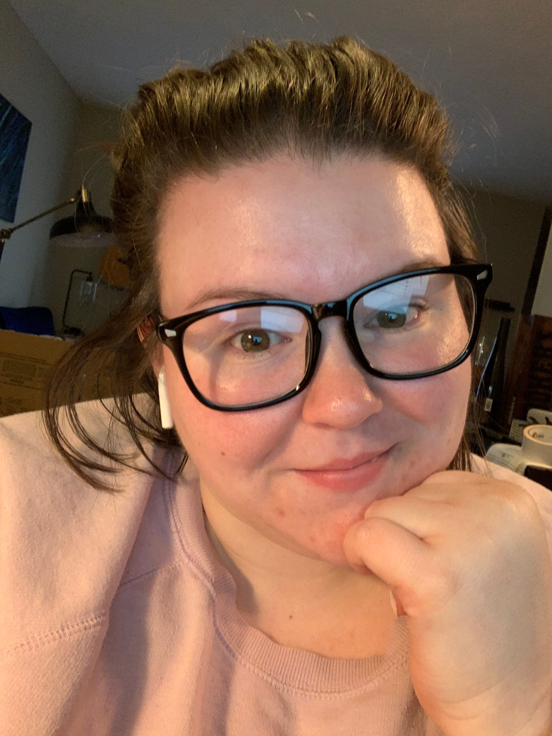 I'm an Extrovert in Solo Quarantine...