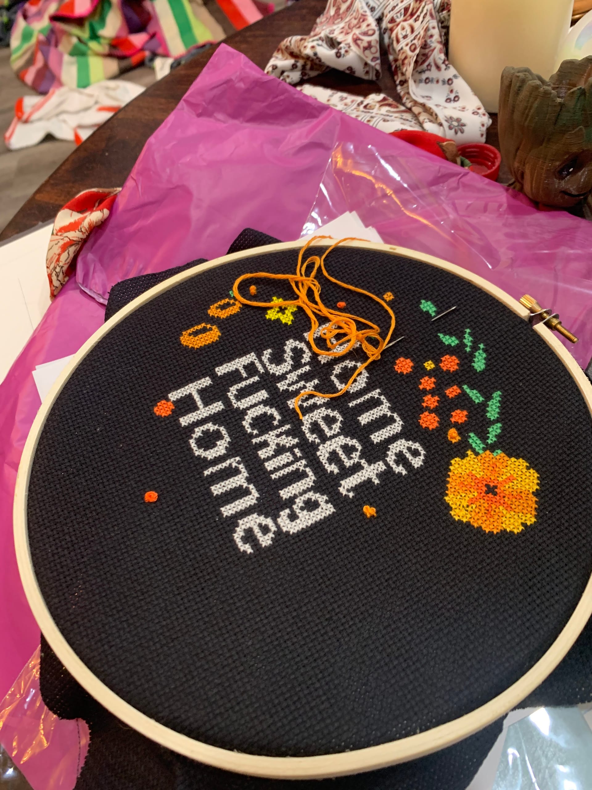 Goodbye and Good Riddance 2020, Hello 2021!