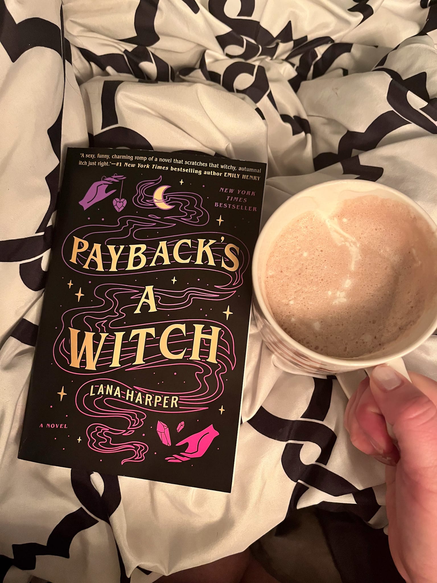 PayBack’s a Witch Review