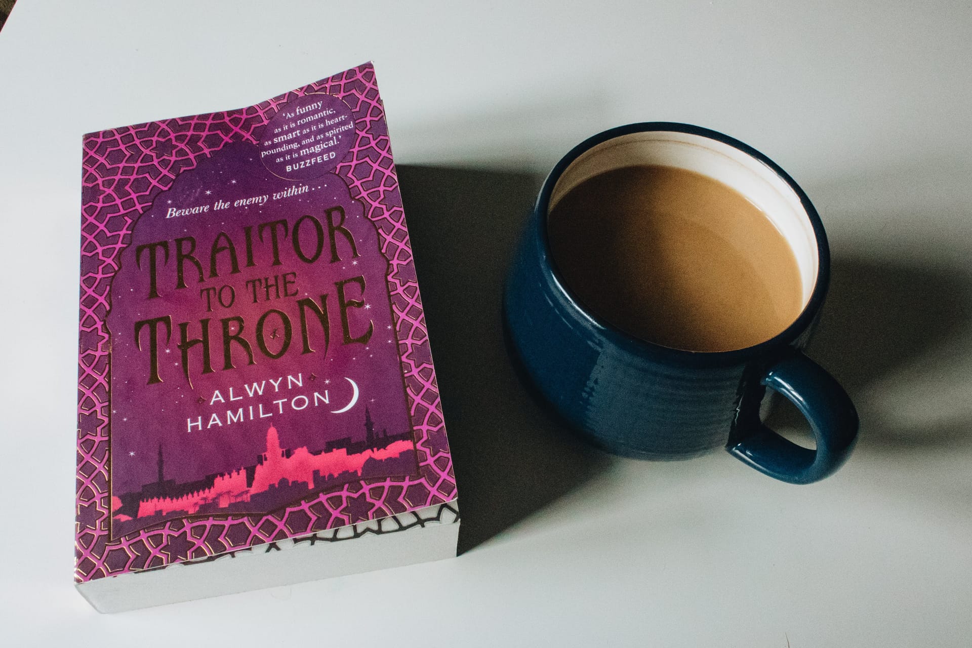 Traitor to the Throne Review