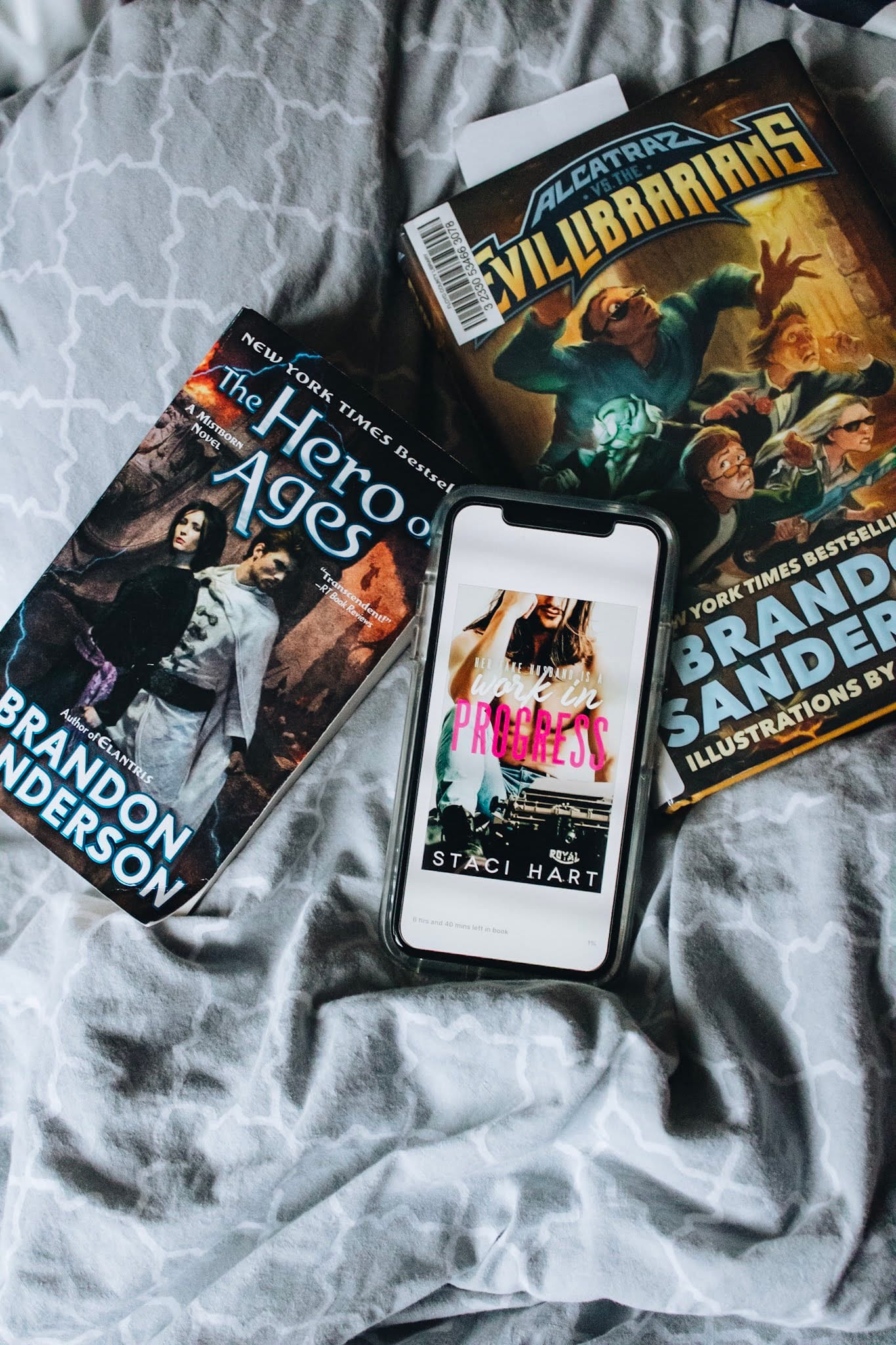 Work in Progress Review