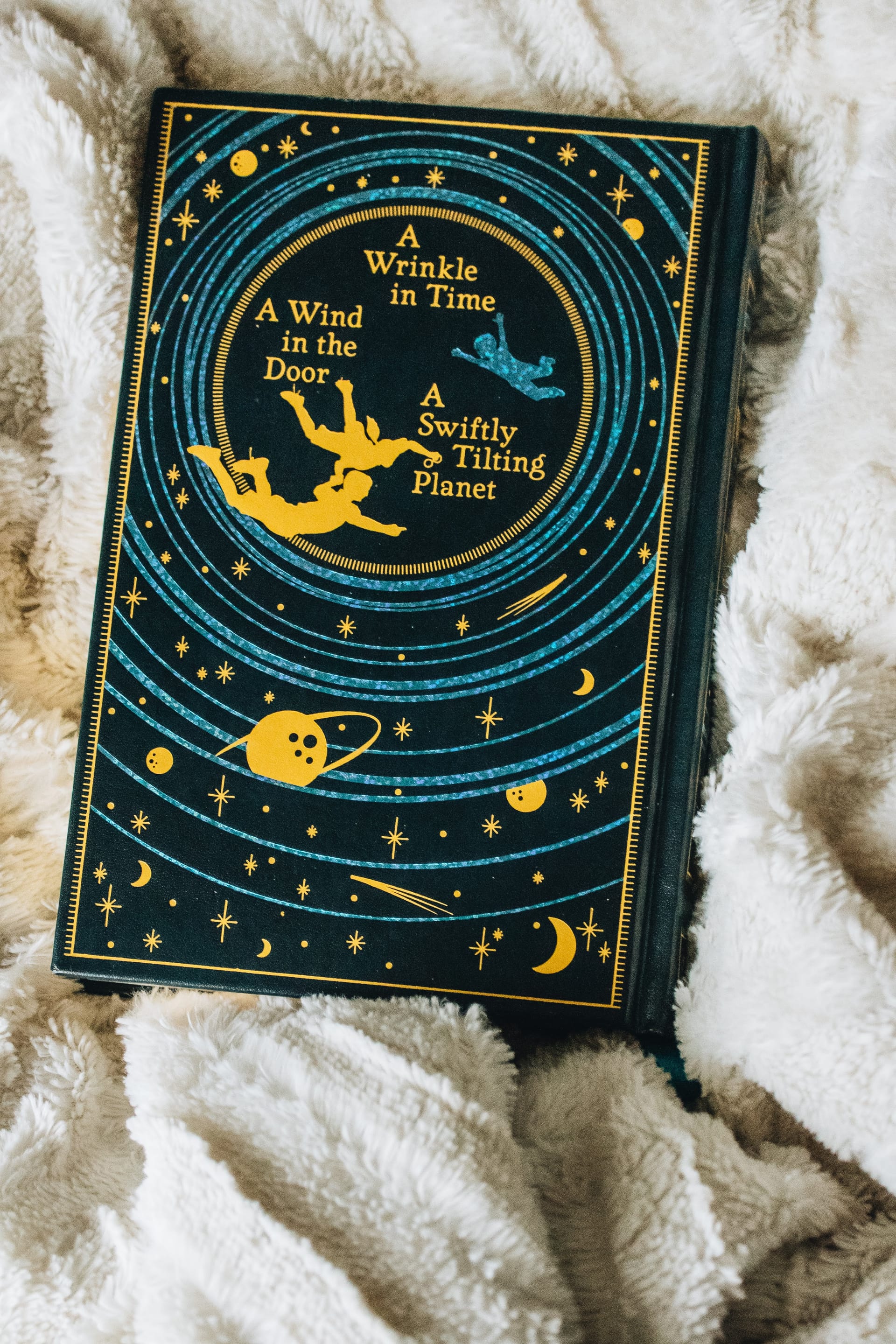 What a Wrinkle in Time Means to Me