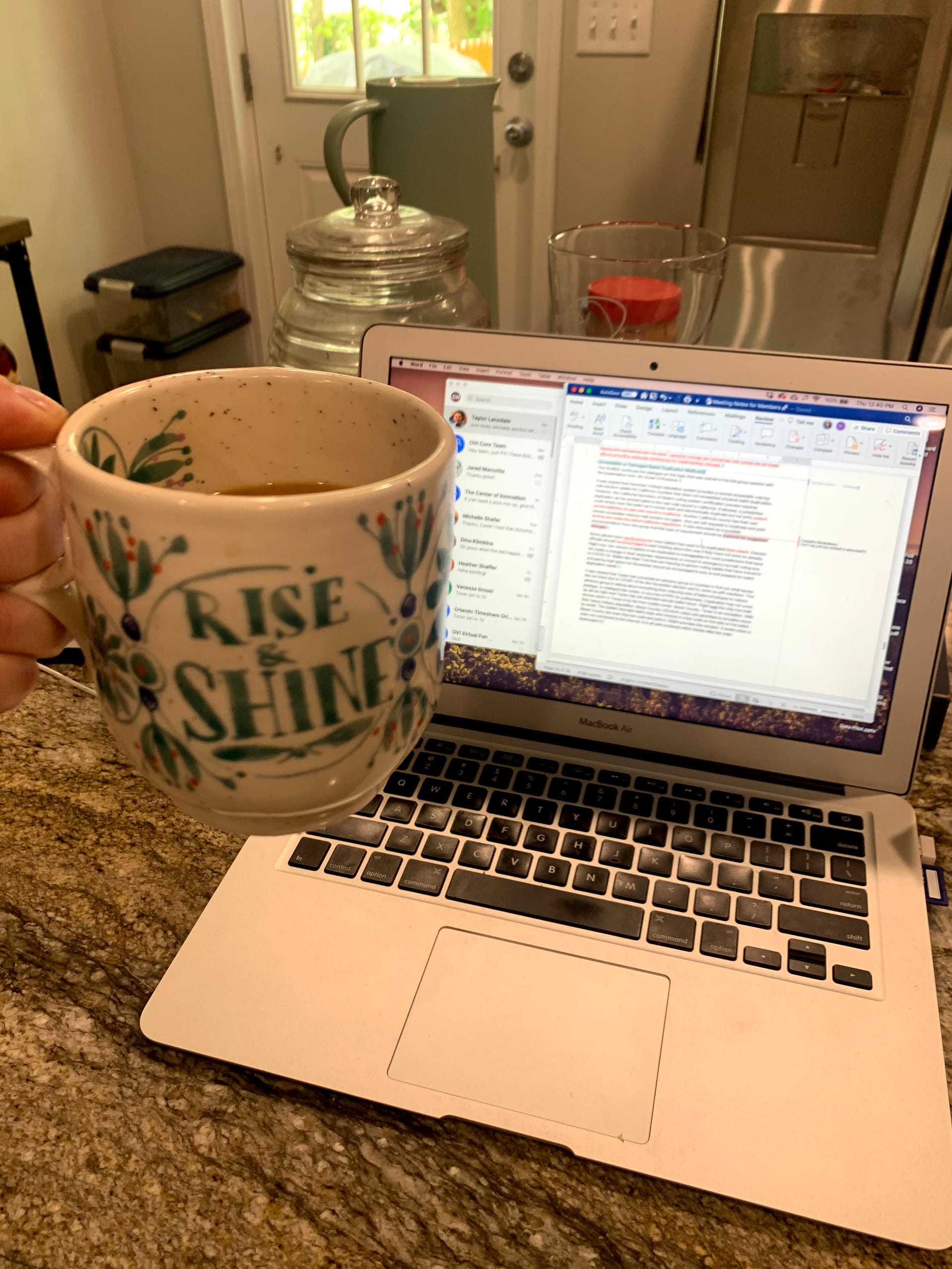 Sometimes I feel like a hypocrite