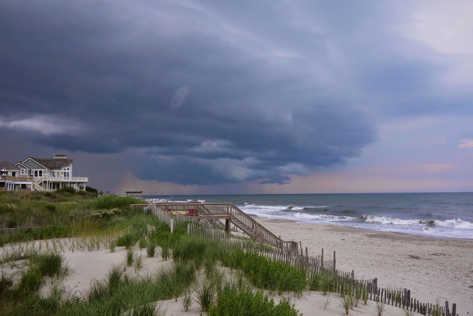 Family Vacation in the Outer Banks