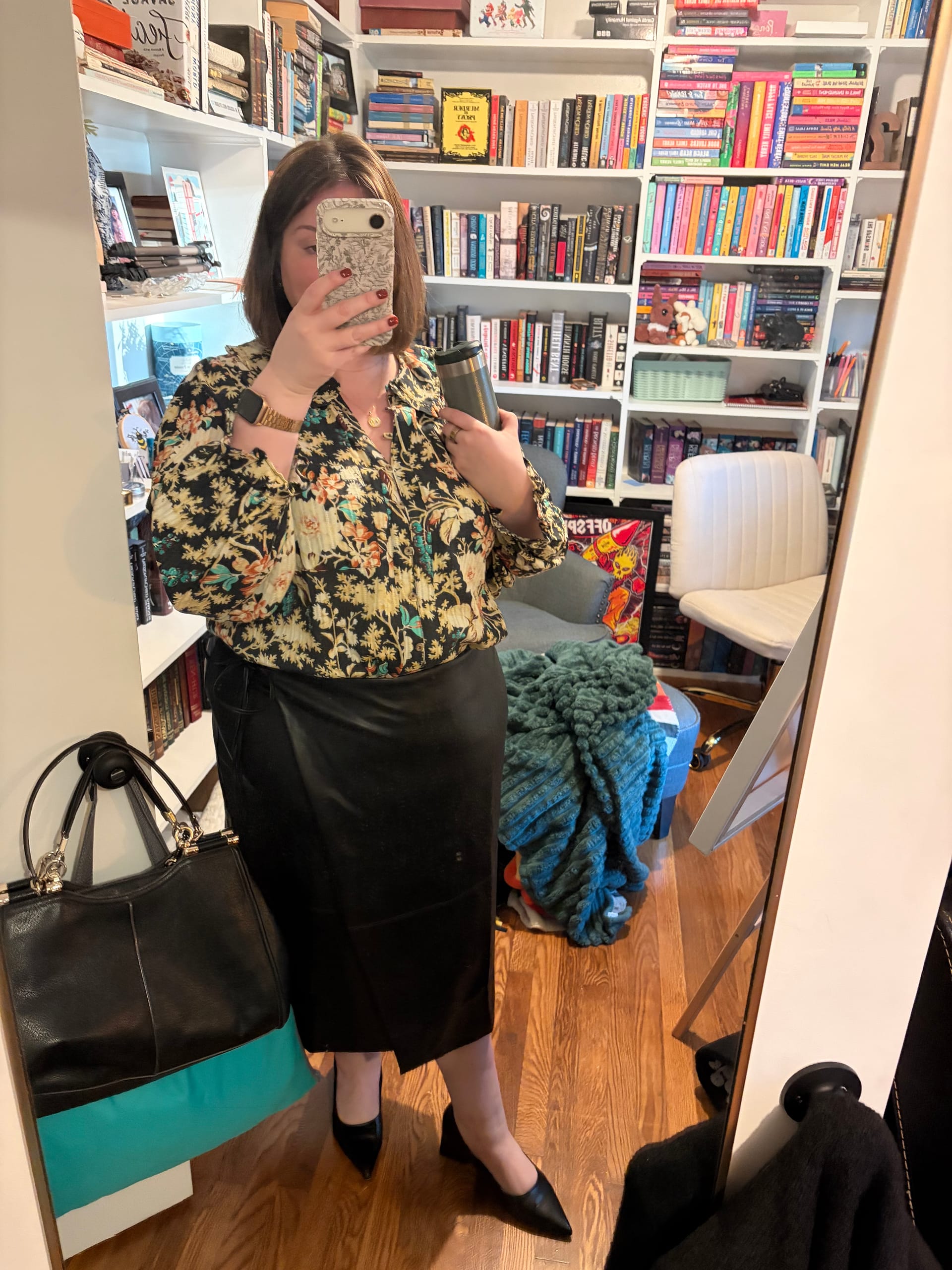 October 2025 Books and Looks