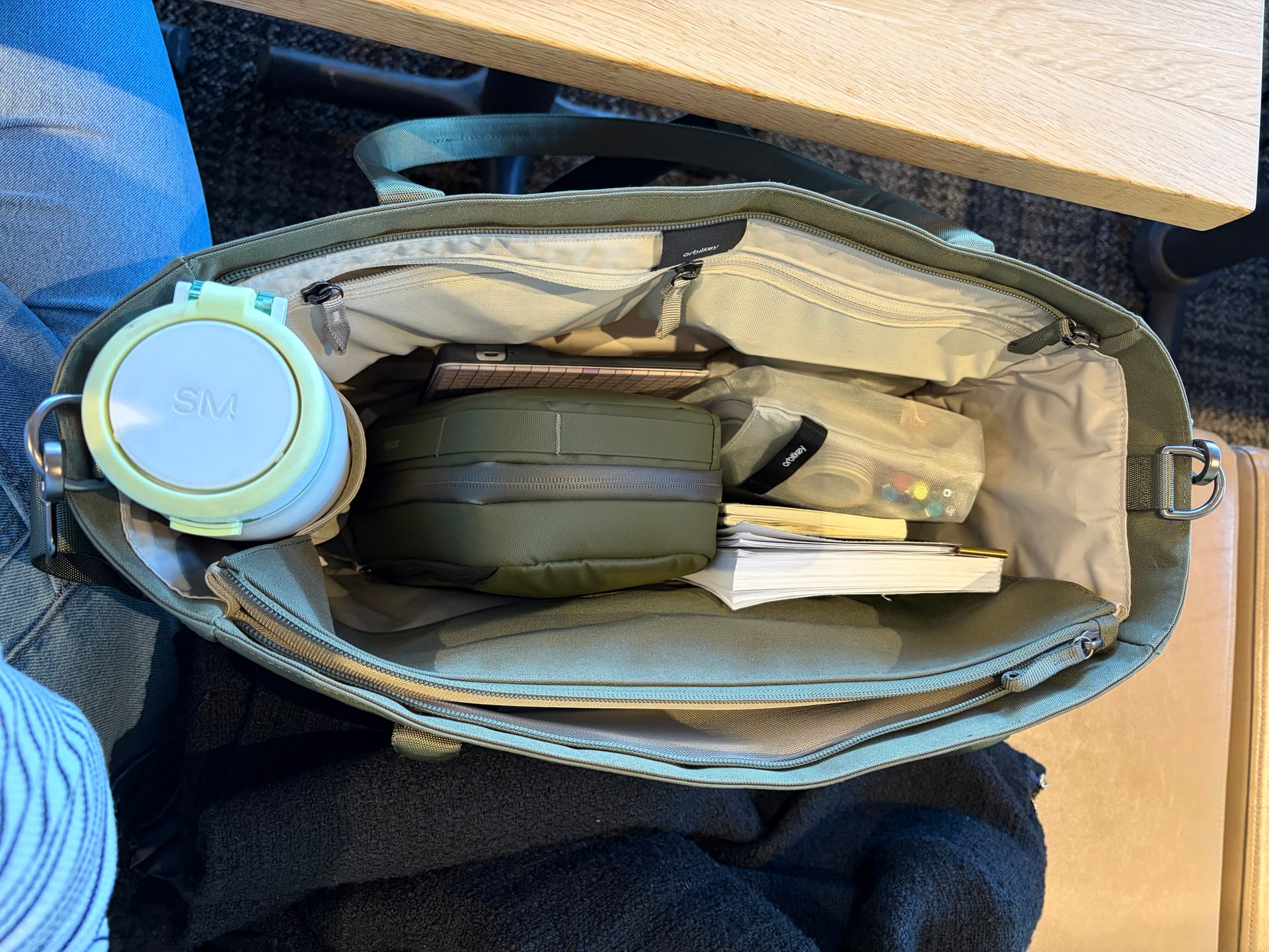 How I reduce my cognitive load