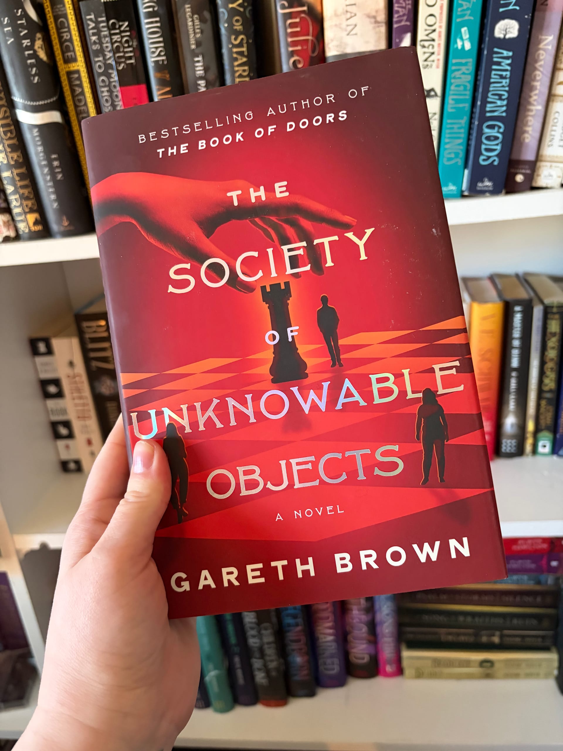 The Society of Unknowable Objects || Review