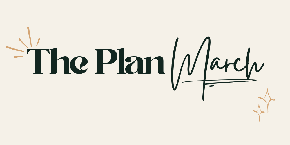The Plan-March 2026