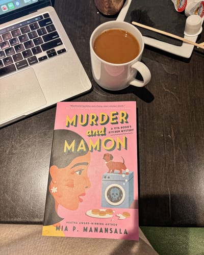 Murder and Mamon Review