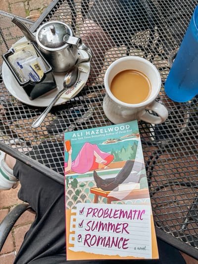Problematic Summer Romance by Ali Hazelwood || Review