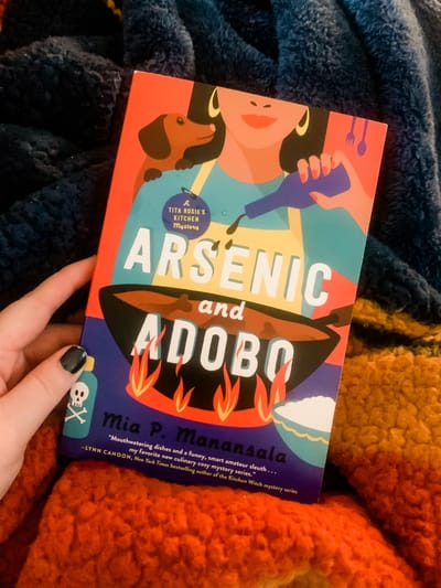 Arsenic and Adobo Review