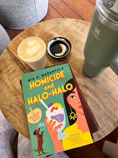 Homicide and Halo Halo Review