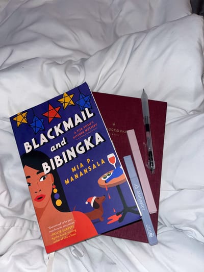 BlackMail and Bibingka Review