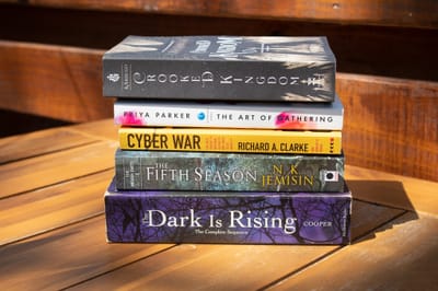 April 2021 TBR