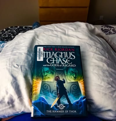 The Hammer of Thor Review