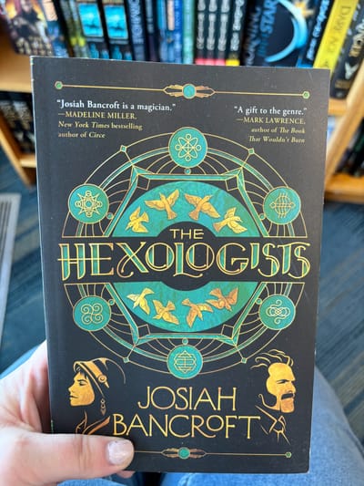 The Hexologists Review