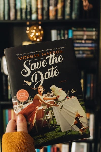 Save the Date review