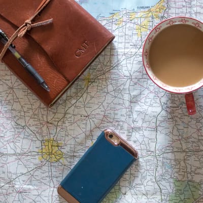 10 Road Trip Essentials