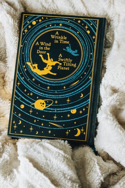 What a Wrinkle in Time Means to Me