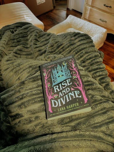 Rise and Divine Review