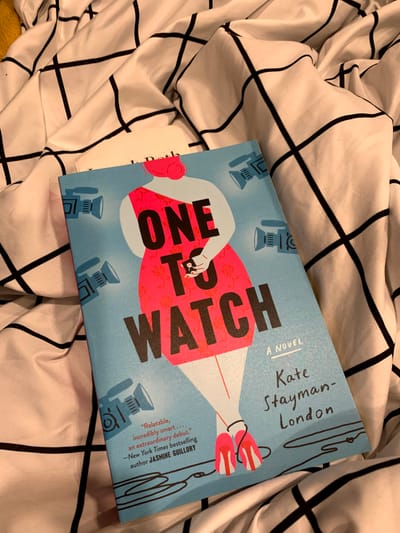My Thoughts on One to Watch by Kate Stayman-London