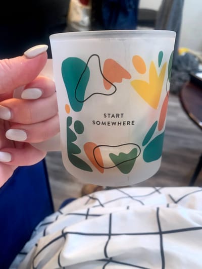 Two Weeks, Five Habits