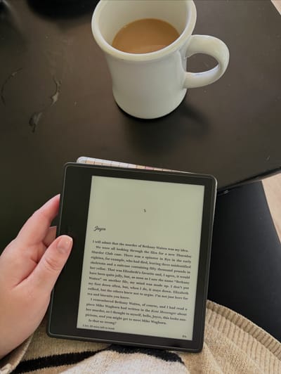 Books and Looks | November 2025