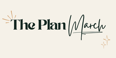 The Plan-March 2026