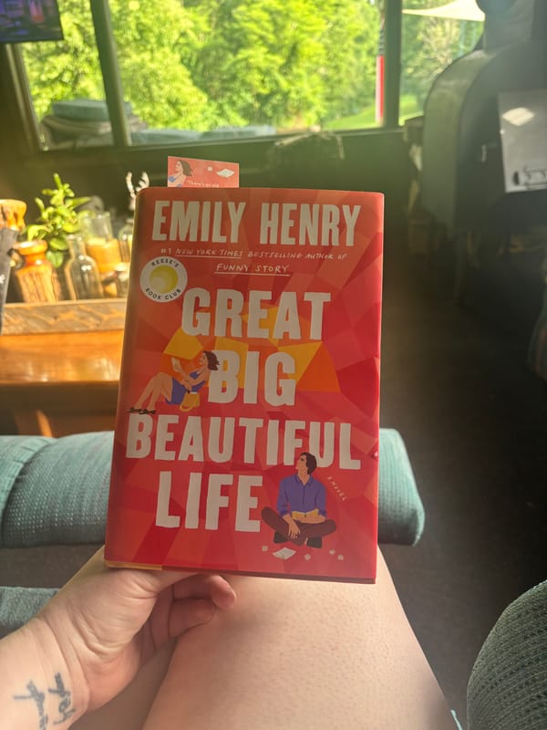 Great Big Beautiful Life Review